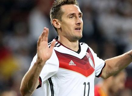 Miroslav Klose explica retiro de la selección
