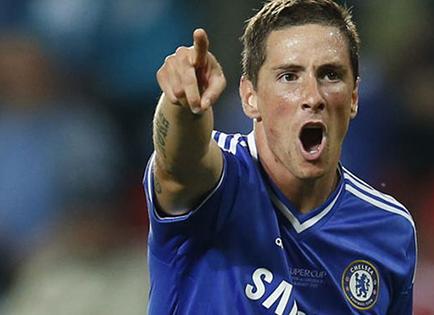 Torres con oferta del Milan italiano
