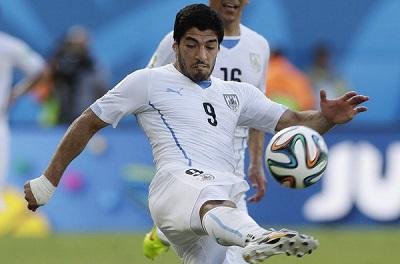 Costa Rica y Uruguay jugarán amistoso el 13 de noviembre en Montevideo