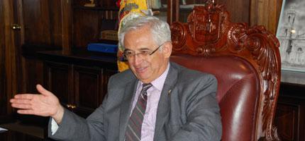 Alcalde de Loja ordenó suspender la transmisión de sesión de Concejo