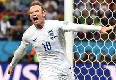 Wayne Rooney es el nuevo capitán de la selección de Inglaterra