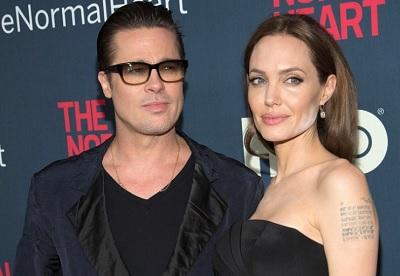 Angelina Jolie y Brad Pitt se casaron en Francia, según la revista People