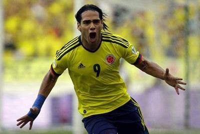 Radamel Falcao regresa a la selección colombiana para amistoso con Brasil