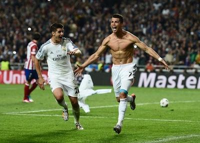 Cristiano Ronaldo arriesgó su carrera al forzar su rodilla en el Mundial