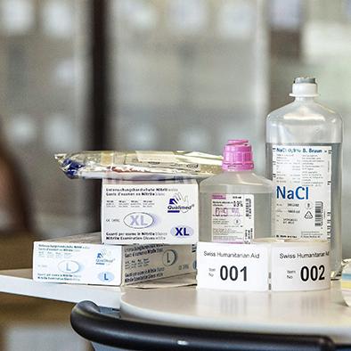 Inician ensayos de vacunas contra el ébola