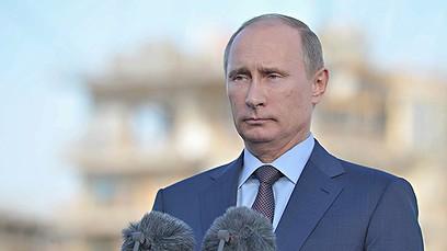 Putin espera que Mundial de Rusia no se vea afectado por la crisis en Ucrania
