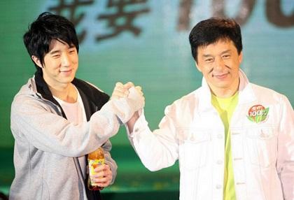 El hijo de Jackie Chan sigue en prisión por consumo de marihuana