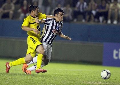Guaraní se enfrenta a Libertad en el torneo Clausura paraguayo