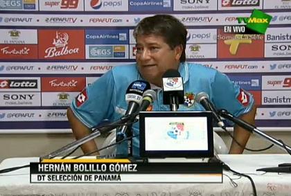 'Bolillo' Gómez convoca a 20 jugadores de Panamá para la Copa Centroamericana