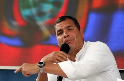 Correa abre la posibilidad de indulto a policías condenados por el 30-S