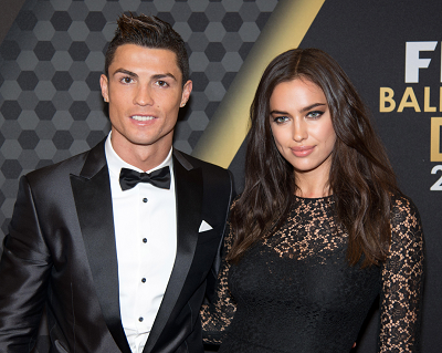 Cristiano Ronaldo niega planes de boda con Irina Shayk