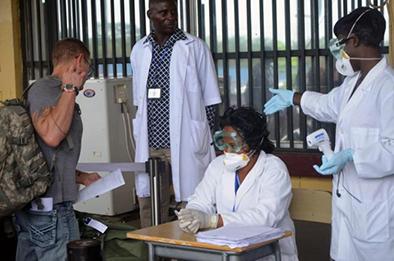 Cancillería pide  evitar viajes por ébola