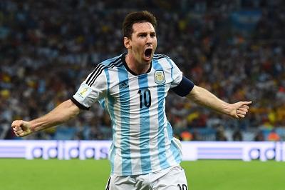 Messi no jugará en el cotejo Argentina-Alemania por sobrecarga en el aductor