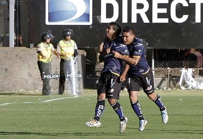 ¡Goleada! Independiente derrotó por 5-0 a Emelec (videos)