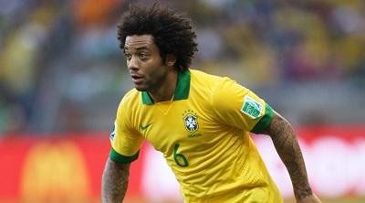 La selección brasileña convoca a Marcelo para amistosos con Ecuador y Colombia