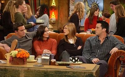 La cafetería de la serie 'Friends' cobrará vida en Nueva York