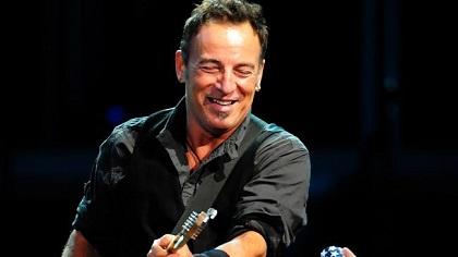 El cantante Bruce Springsteen escribirá cuentos infantiles