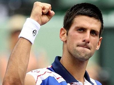 Novak Djokovic alcanzó los cuartos de final por octava vez consecutiva