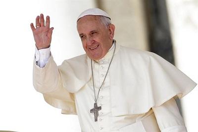 El Papa inaugura el 'Partido por la Paz' en Roma con un mensaje en castellano
