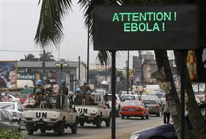 La ONU advierte que el ébola seguirá creciendo y afectando a más países