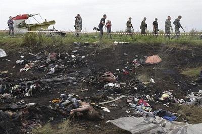 Alistan el informe preliminar sobre las causas de la tragedia del vuelo MH17