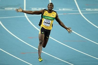 Usain Bolt duda que un atleta sea capaz de batir sus récords
