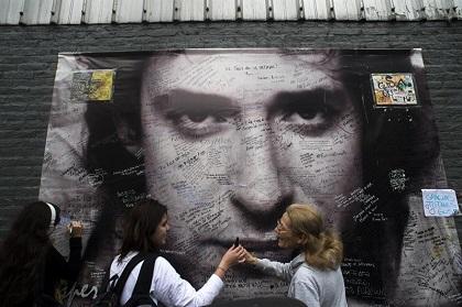 Latinoamérica llora la muerte de Gustavo Cerati y recuerda su legado musical