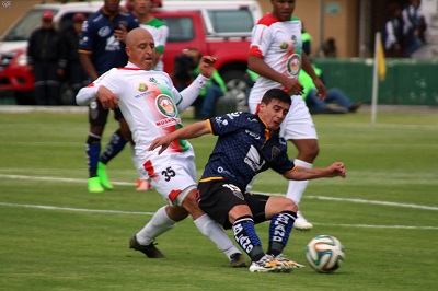 Mushuc Runa Rescató Un Punto En El último Minuto Ante Independiente Del ...