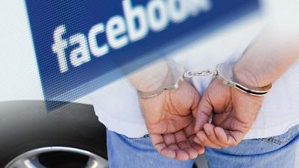 Joven habría utilizado el Facebook para presuntamente violar a una adolescente