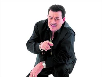 El salsero Tito Rojas presenta su nuevo disco 'El viajero'