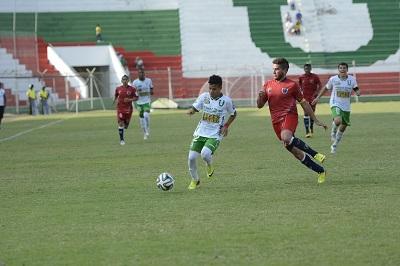 Liga de Portoviejo venció 1-0 al Municipal de Cañar