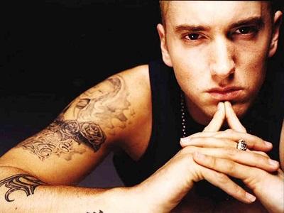 Eminem demanda al partido gobernante de Nueva Zelanda por derechos de autor