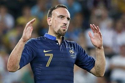 'Si Ribéry no quiere volver a la selección, hay que respetarle', dice Zidane