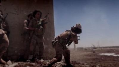 Estado Islámico advierte a EE.UU. sobre el peligro de enviar fuerzas terrestres a Irak