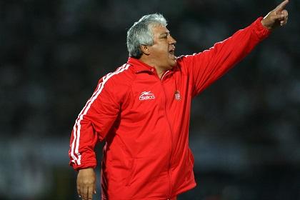 Rubén Gallego espera una respuesta para ser entrenador la selección de Bolivia