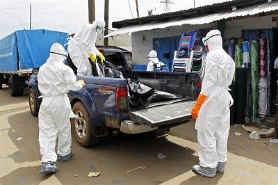 Los casos de ébola en Liberia, Sierra Leona y Guinea siguen en aumento