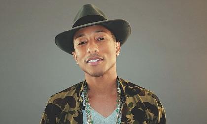 Cancelan conciertos de Pharrell Williams en España y Portugal por 'problemas de agenda'