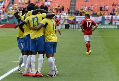 La Selección de Ecuador permanece en el puesto 21 del ranking FIFA