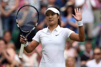 La tenista china Li Na, ganadora de dos Grand Slam, anuncia su retirada