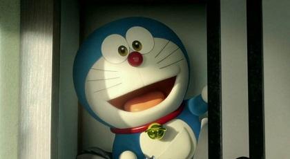 'Quédate conmigo, Doraemon' da el salto internacional tras su éxito en Japón