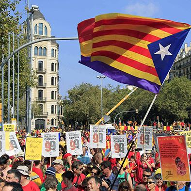 Cataluña convocará Consulta soberanista