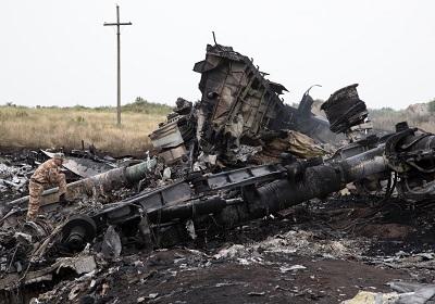 Víctimas alemanas del vuelo MH17 demandarán a Ucrania ante el TEDH