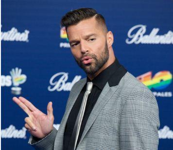 Ricky Martin lanza 'Adiós', el primer sencillo de su próximo álbum