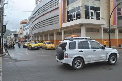 Municipio de Chone asumirá competencias de tránsito en octubre