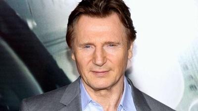 Liam Neeson admite que le teme a las alturas