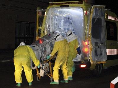 Casos de ébola pueden superar los 20.000 en cuestión de cinco a seis semanas