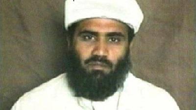 Yerno de Bin Laden es condenado a cadena perpetua