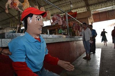 Aumenta el precio del pollo y el cerdo en Santo Domingo de los Tsáchilas