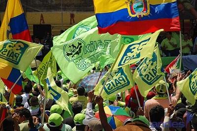 Ecuador alerta a Latinoamérica del avance de la 'restauración conservadora'