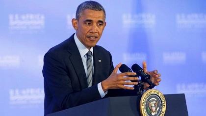 Obama celebra la 'histórica' firma del acuerdo de seguridad con Afganistán